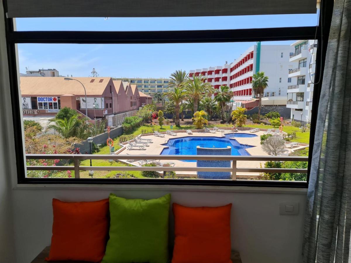 פלאייה דל אינגלז Yumboflat Two Bedroom Apartment מראה חיצוני תמונה