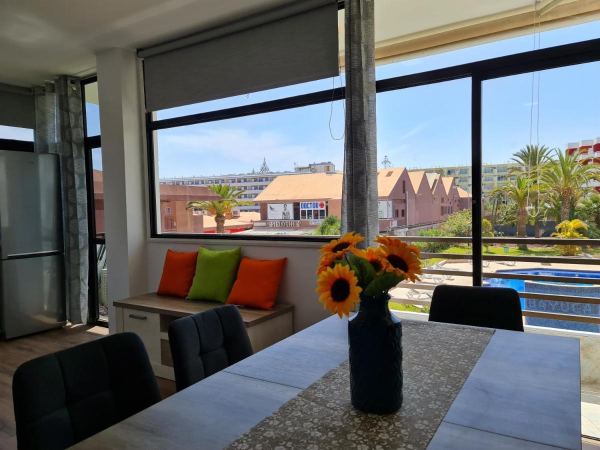 פלאייה דל אינגלז Yumboflat Two Bedroom Apartment מראה חיצוני תמונה