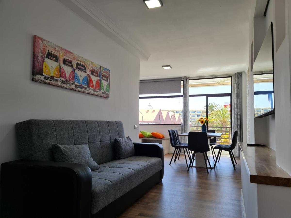 פלאייה דל אינגלז Yumboflat Two Bedroom Apartment מראה חיצוני תמונה