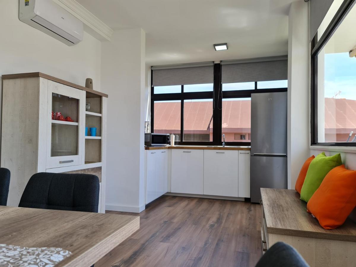 פלאייה דל אינגלז Yumboflat Two Bedroom Apartment מראה חיצוני תמונה