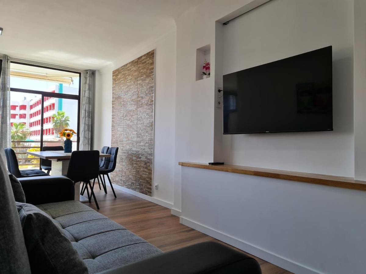 פלאייה דל אינגלז Yumboflat Two Bedroom Apartment מראה חיצוני תמונה